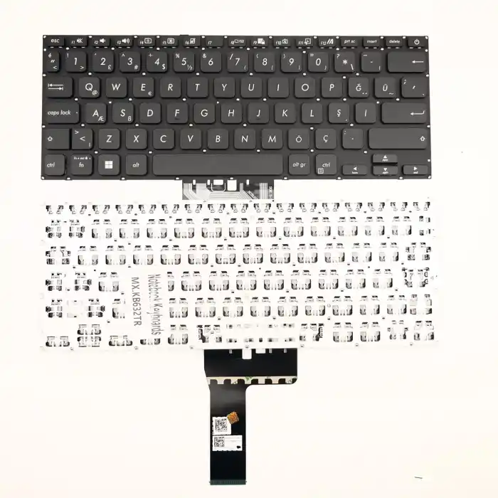 Asus X415 X415J Notebook Klavye