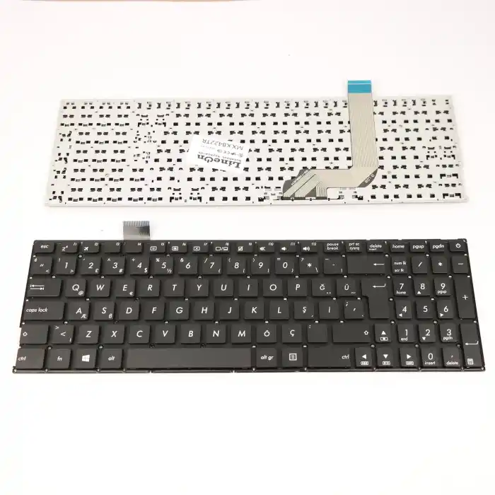 ASUS X542 K542 A542 Uyumlu Notebook Klavye