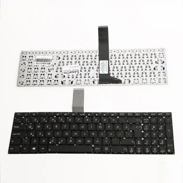 Asus x550cl Notebook Klavye