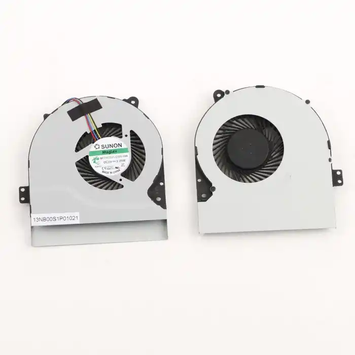 Asus X550ld X550ldv X550lnv Cpu İşlemci Soğutucu Fan