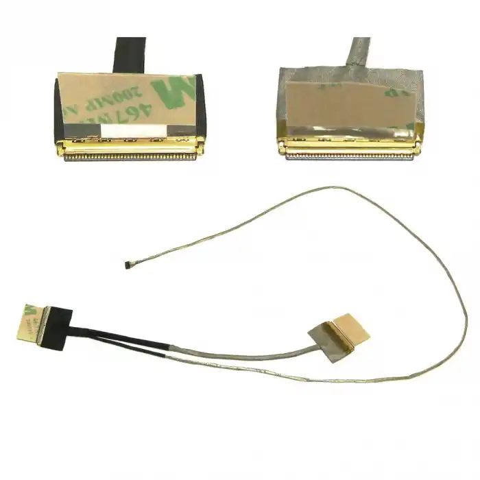 Asus X555Ld , X555Li , X555Lj Notebook LCD Data Kablo V.1 (40 Pin)