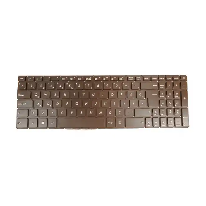 Asus X705 Notebook Klavye
