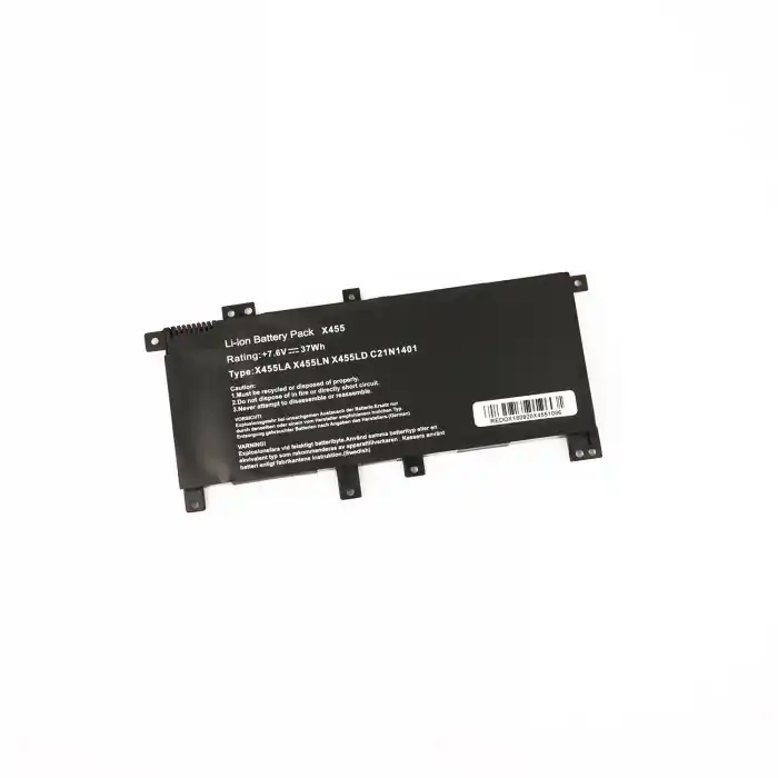 Asus Y483L F455L X455L Laptop Batarya Pil