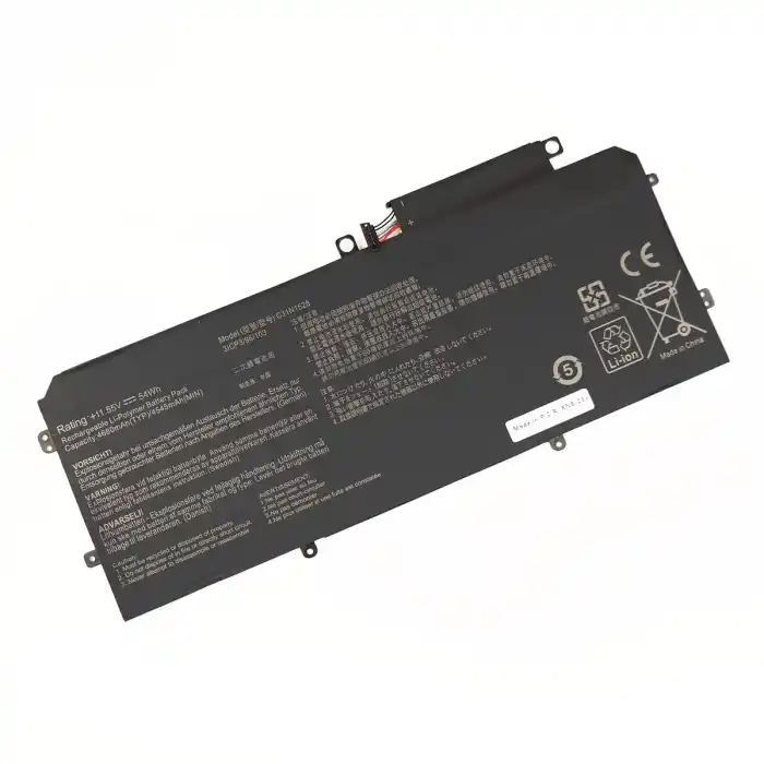 Asus ZenBook UX360C Notebook Batarya Pil