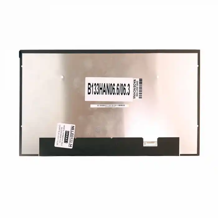 B133HAN06.6 / 3 Notebook Ekran Full HD
