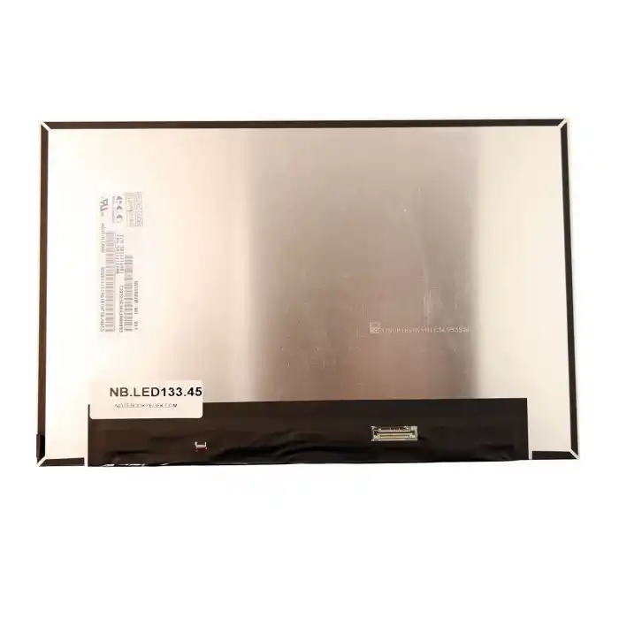 B133UAN01.2 Notebook Ekran Paneli