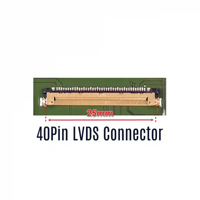 B173HAN04.4 , LP173WFG (SP) (B1) , N173HCE-G33 Notebook Ekran Paneli