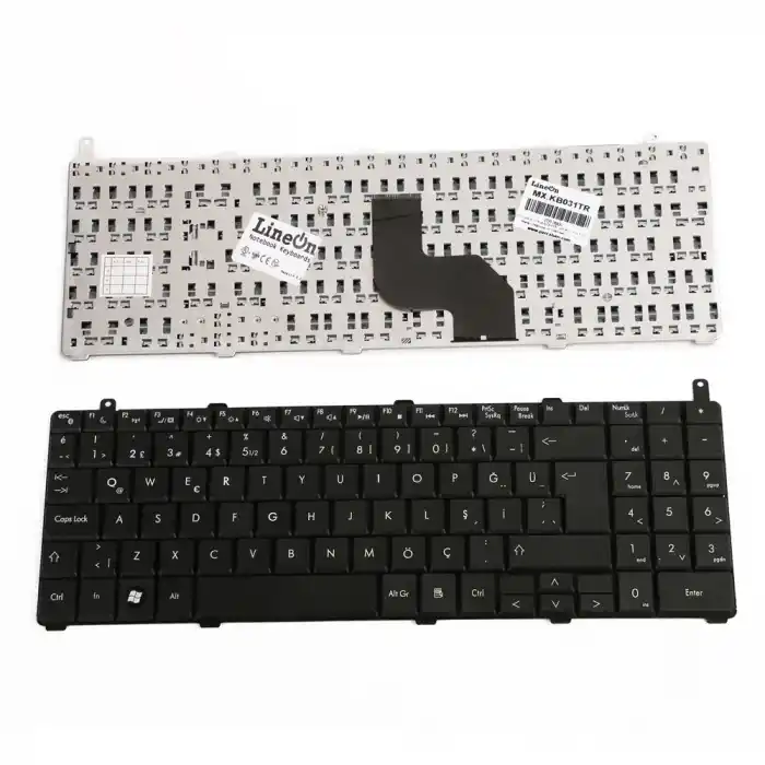 Casper AETW9A00010 Laptop Klavye