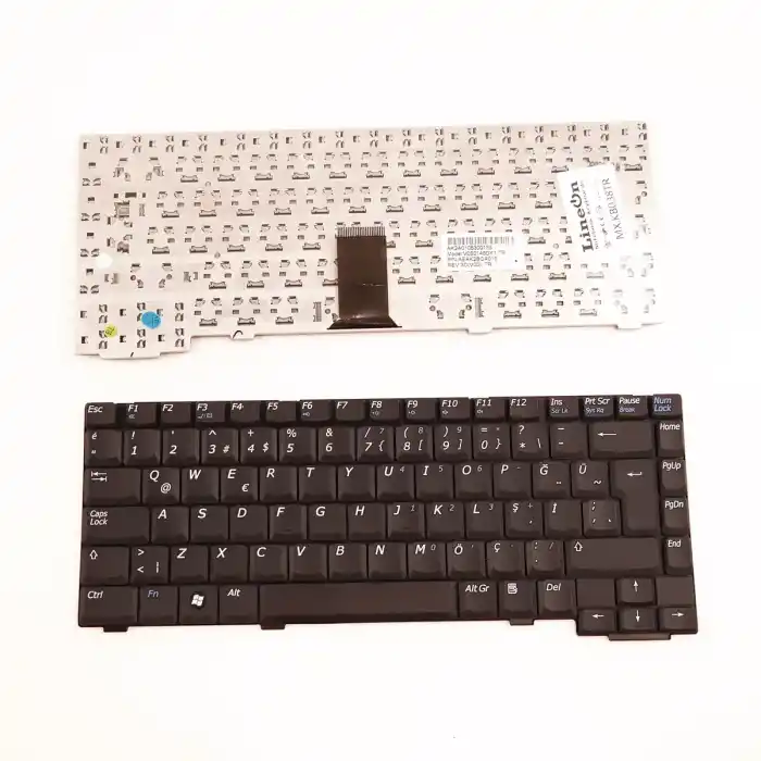 Casper ak2a0108101541 Notbook Klavye Tuş Takımı