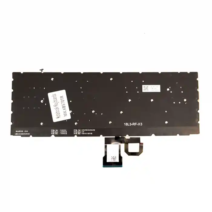 Casper Excalibur G911.1290 Notebook Klavye