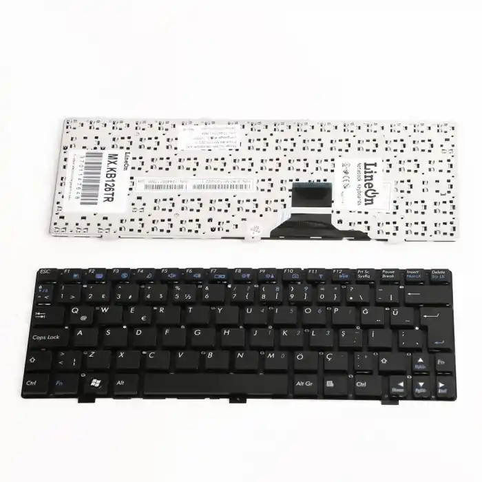 Casper M1100, M1110, Exper M1110, M1110M Uyumlu Klavye