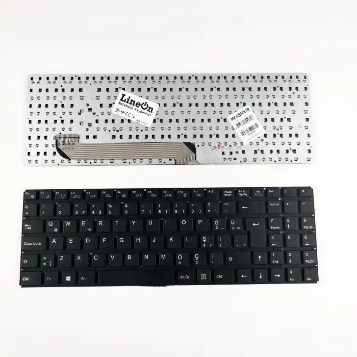 Casper M500 Klavye Tuş Takımı