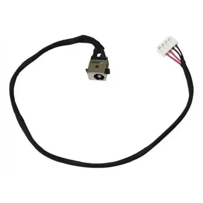 Casper Nirvana F650 F850 Notebook DC Power Jack 1417-00eh000