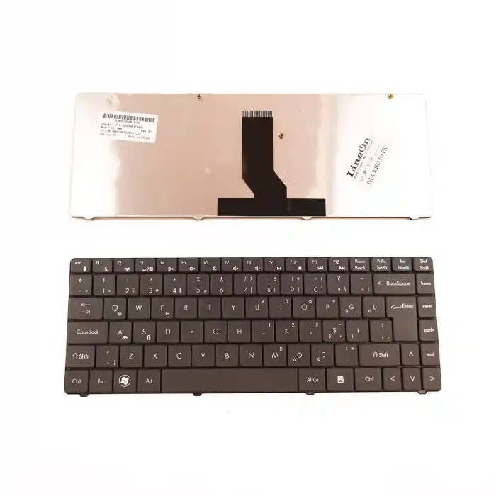 CASPER SWH Laptop Klavye Türkçe