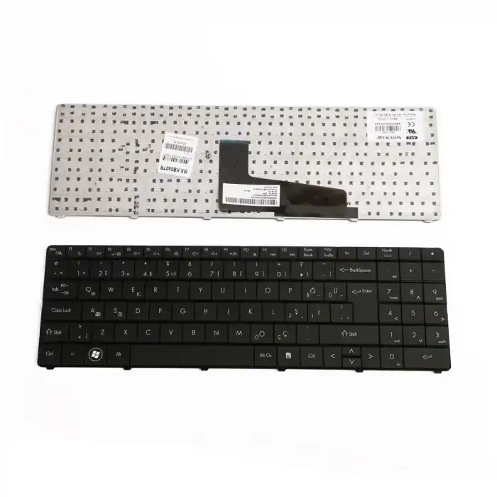 CASPER TWH Laptop Klavye Türkçe