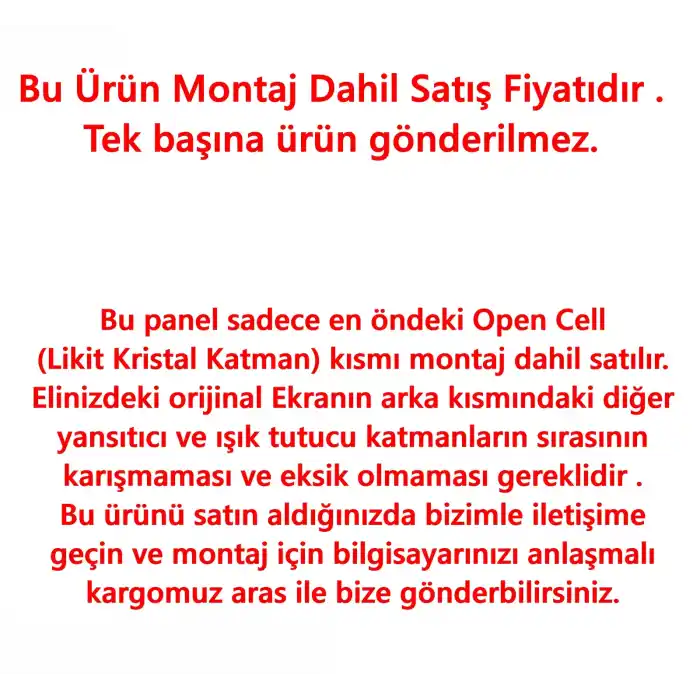 CLAA133UA02S Notebook Ekran