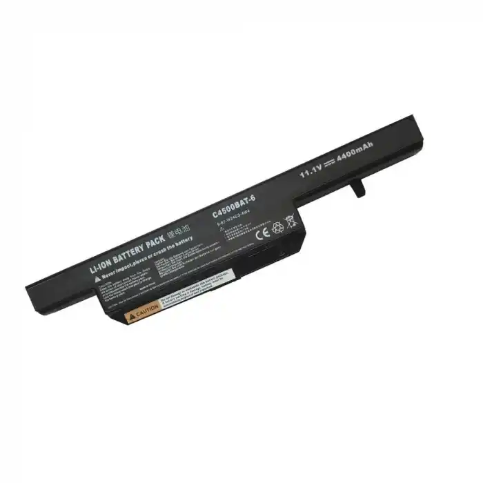 Clevo 687W15ES4YP Notebook Batarya Pil