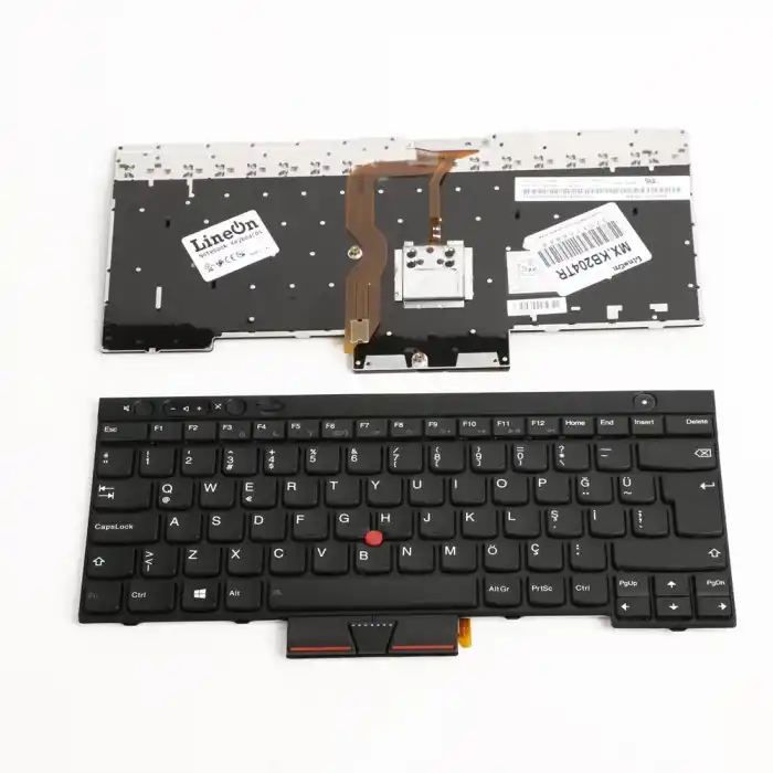 CS12-85TQ Notebook Klavye