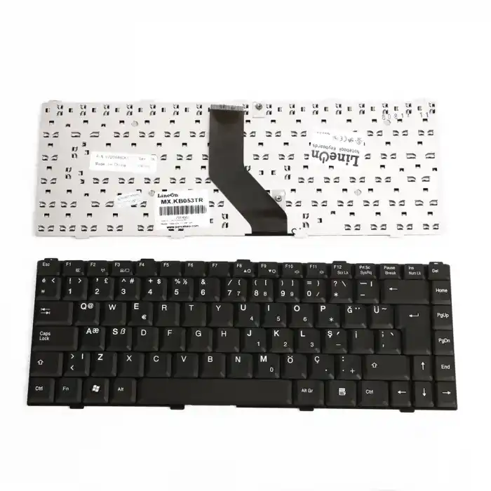 Datron Aero PL3 PL3C Laptop Klavye Türkçe