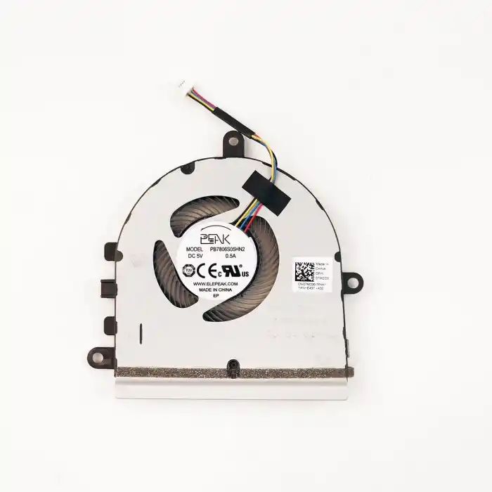 Dell 5593 15-5575 15-5570 Notebook CPU Fan (Model 2)