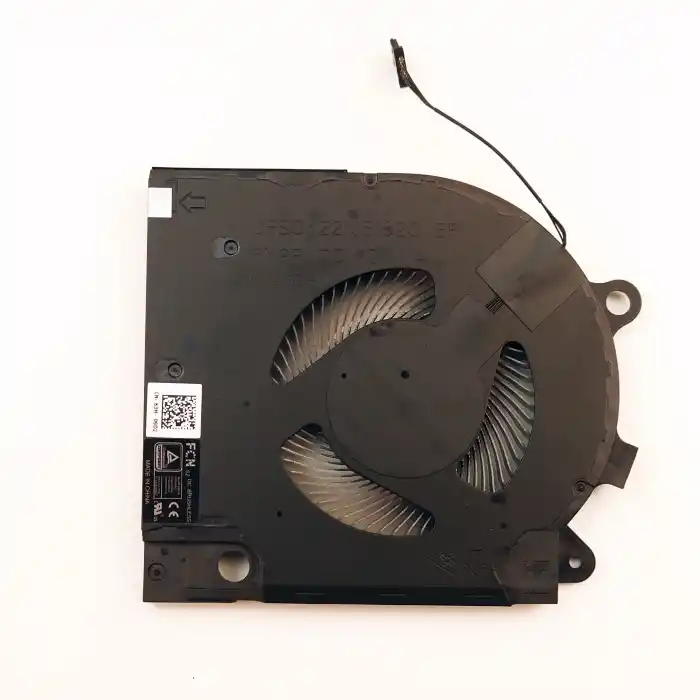 Dell G15 5510 5511 5515 5520 5525 Notebook Cpu Fan