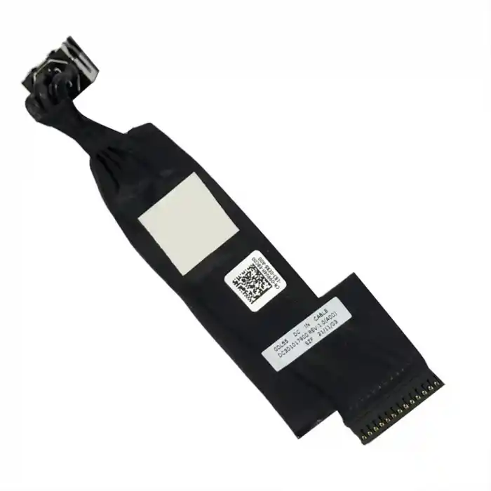 Dell HDQ75 Dc Cable in DC301018H00 Rev:1.0 Uyumlu Notebook DC Jack