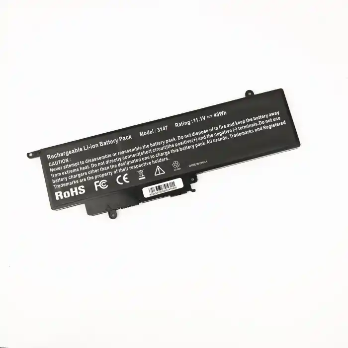 Dell Inspiron 11 3000 3147 3148 Notebook Batarya Pil