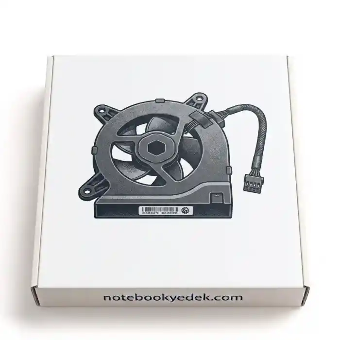 Dell Inspiron 15 5545 , 5547 Notebook Cpu Fan (v.2)