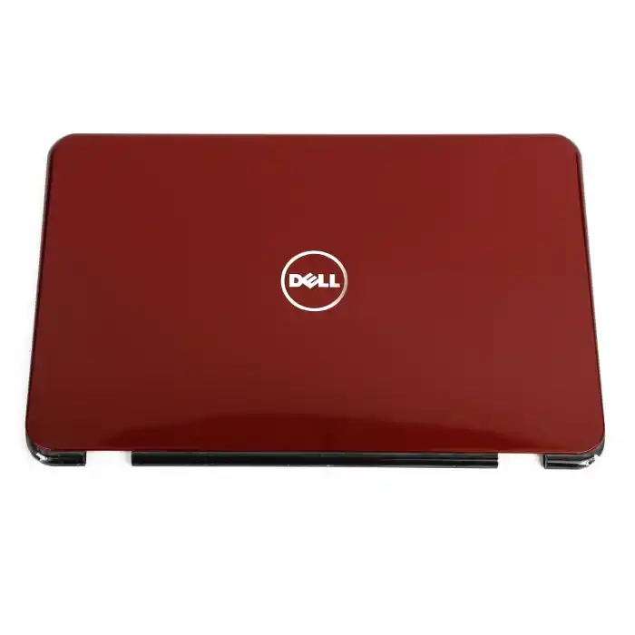 Dell Inspiron 15R N5110 Notebook Ekran Cover + Bezel (Kırmızı)