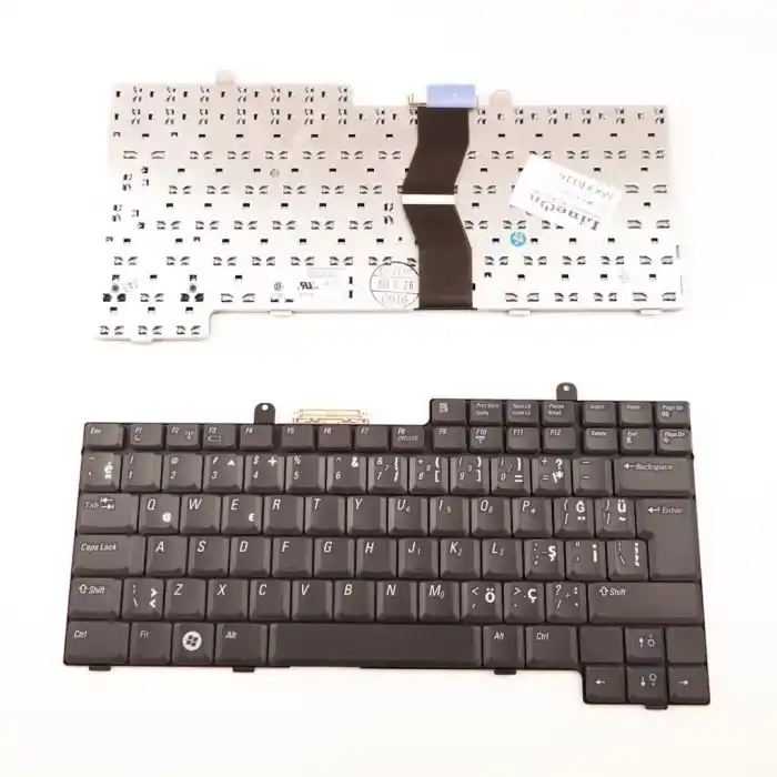 Dell Inspiron 550 Uyumlu Klavye Türkçe