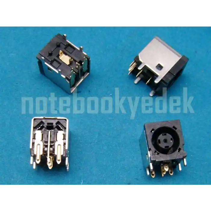 Dell Inspiron 8500 8600 9100 Dc Power Jack PJ030