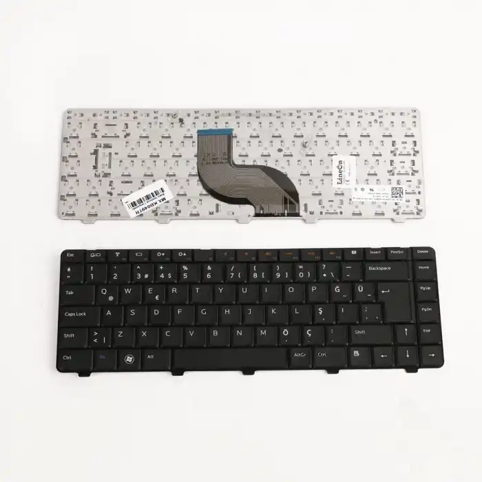 DELL Inspiron M5030 Laptop Klavye Türkçe