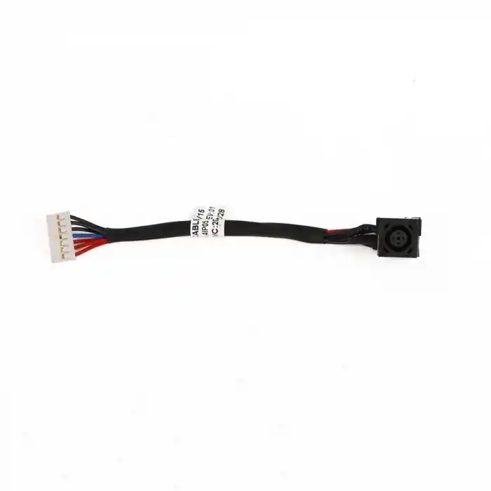 Dell Inspiron N5050 Dc Power Jack Kablolu