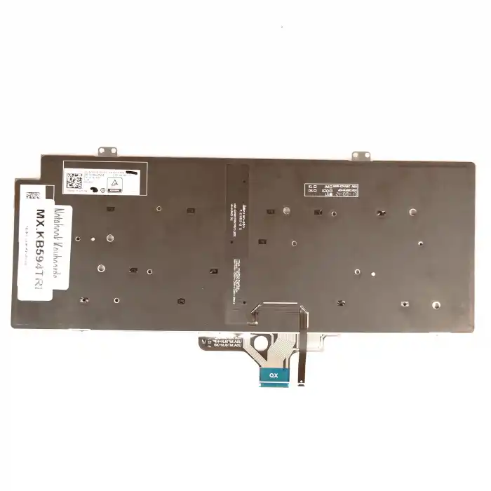 Dell Latitude 5420 5421 Notebook Klavye Işıklı