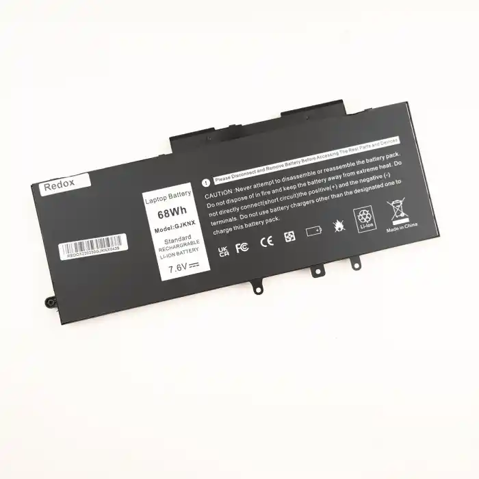 Dell Latitude 5495 E5480 E5580 E5490 E5590 Notebook Batarya Pil