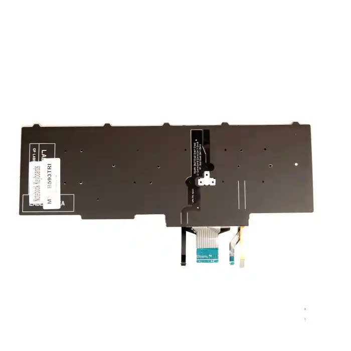 DELL Latitude E5550 Notebook Klavye Işıklı