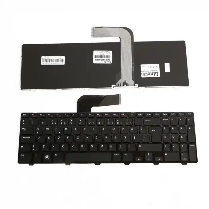 DELL mp10k7 Klavye Siyah Türkçe