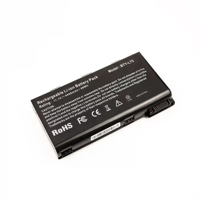 Exper CR643 Laptop Batarya Pil