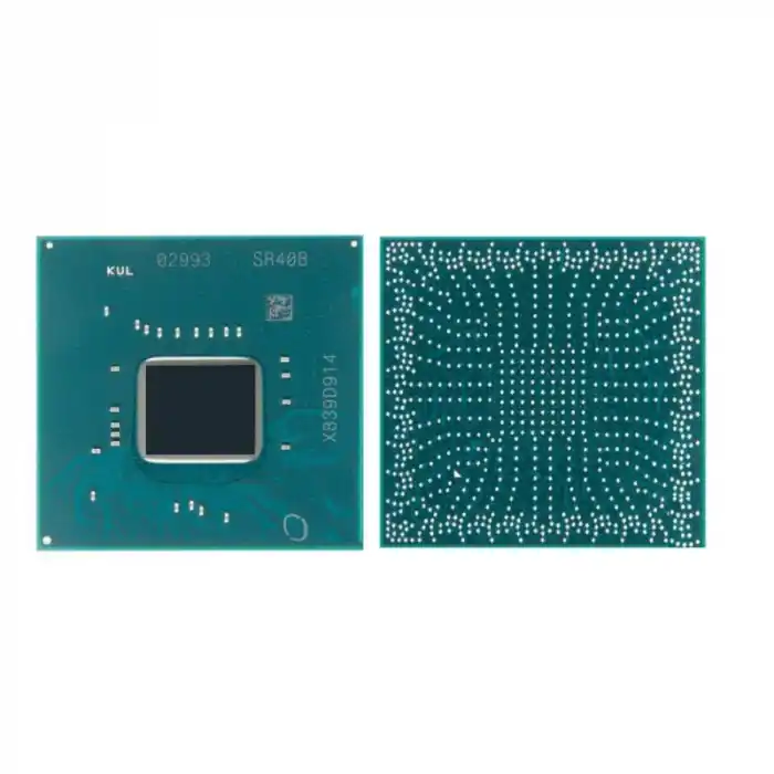 FH82HM370 SR40B Intel Chipset (Yeni)