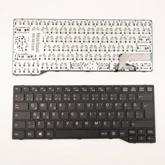 Fujitsu Lifebook E546 Notebook Klavye