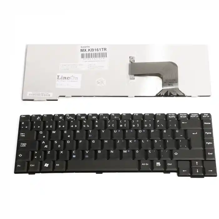 FUJITSU M1450G Laptop Klavye Türkçe