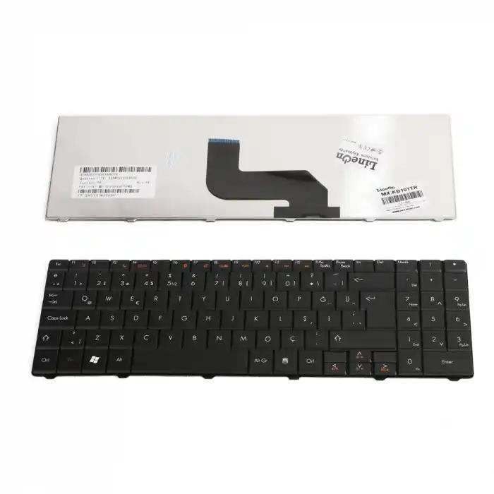 GATEWAY 59 Laptop Klavye Türkçe