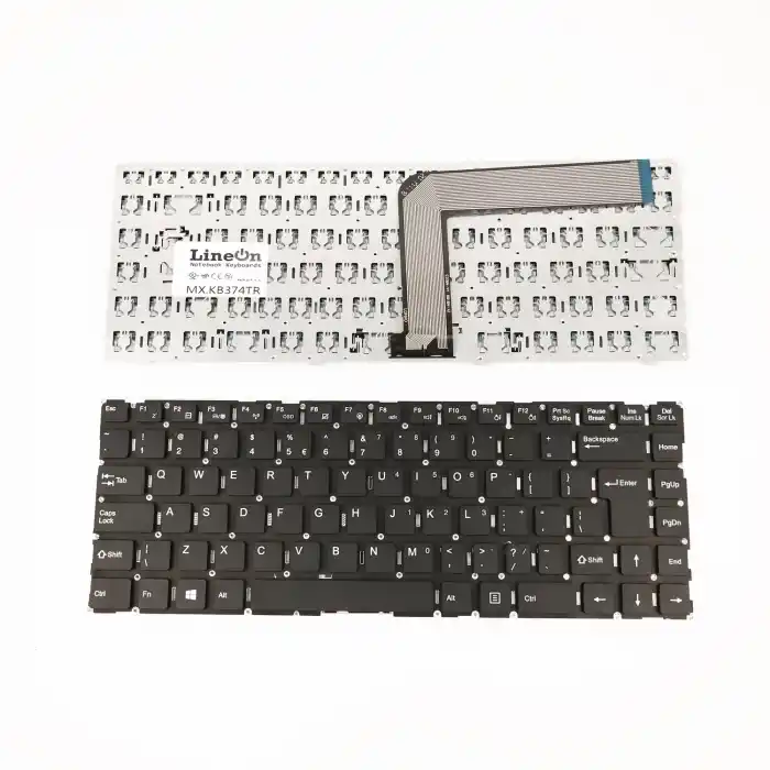 Grundig 1470S A1 i5 Notebook Klavye