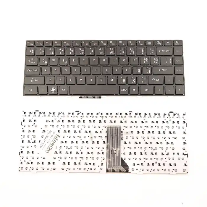 Grundig GNB 1460 B1 i3 Notebook Klavye