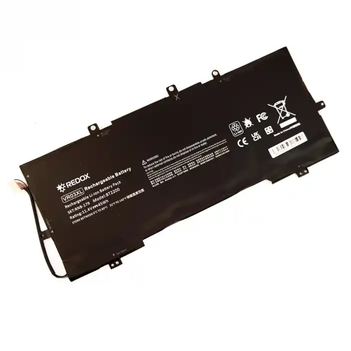 HP 13-D Uyumlu Notebook Batarya Pil