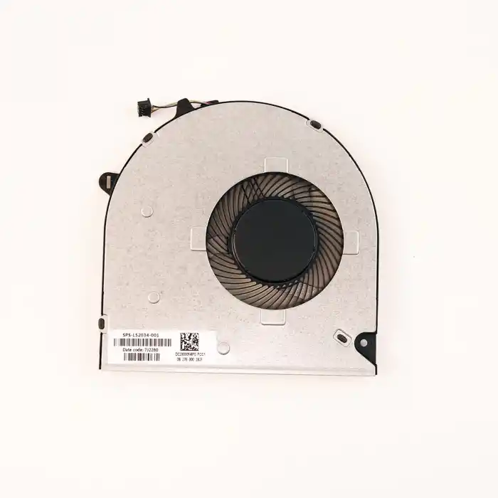 HP 250 G9, 255 G9 Notebook CPU Fan