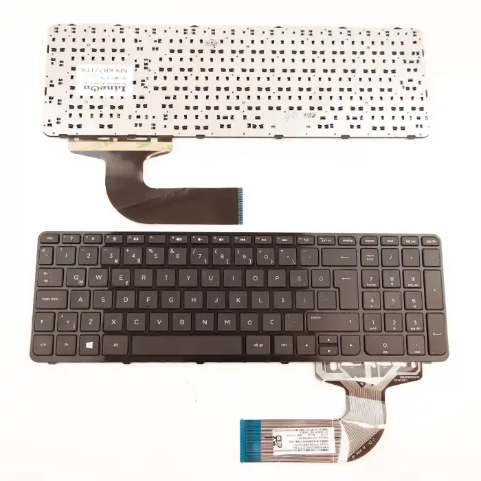 Hp 15-R000 Laptop Klavye
