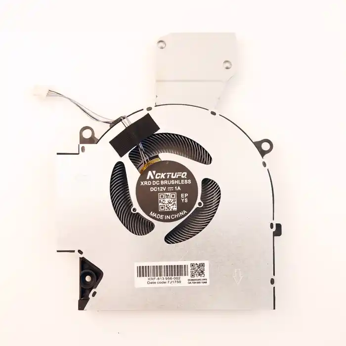 HP Omen 16-B Notebook Gpu Fan 12v (Sağ)