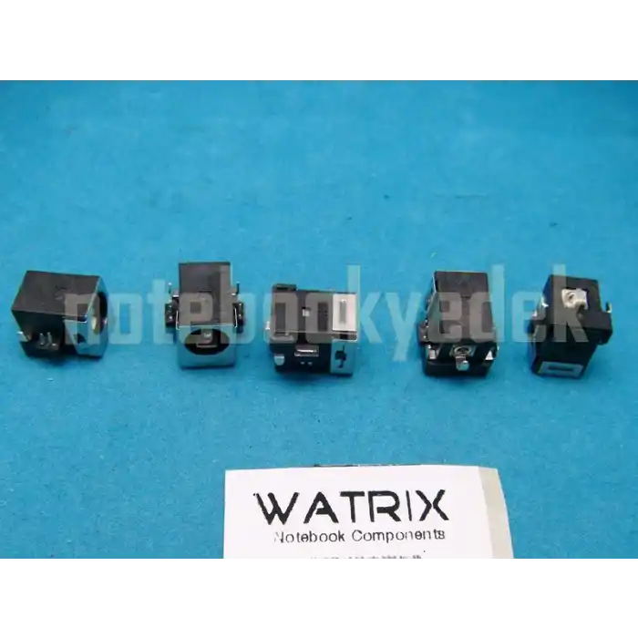 Hp 1.65Mm Dc Power Jack PJ146