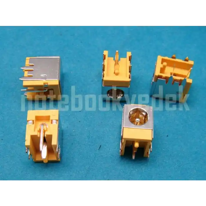 Hp 1.65Mm Dc Power Jack PJ174